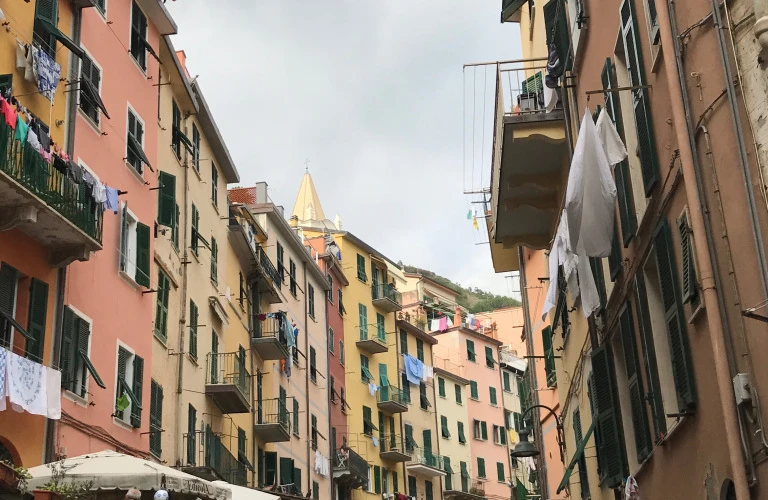 İtalyan Filmi Tadında: Cinque Terre ve Portofino Gezisi