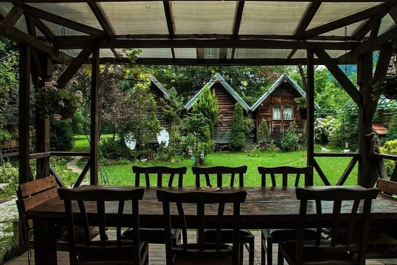 Ortanca Evleri Sakarya