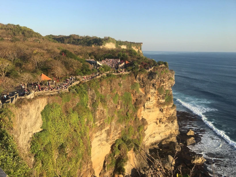 Uluwatu Tapınağı