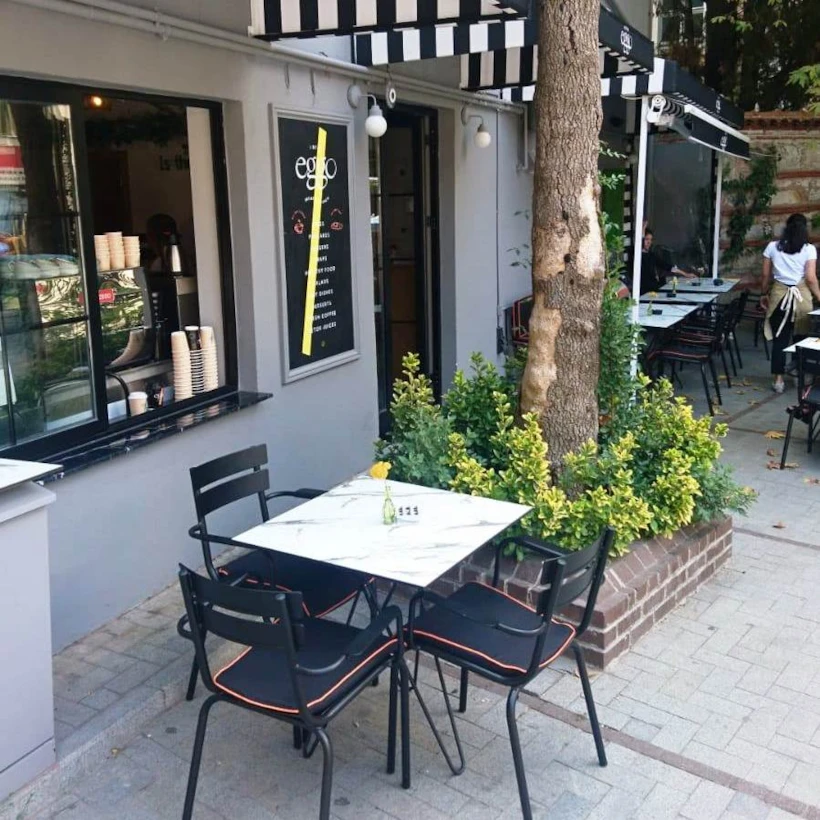 A Bit Of Eggo: Arnavutköy’ün Yeni Yüzü