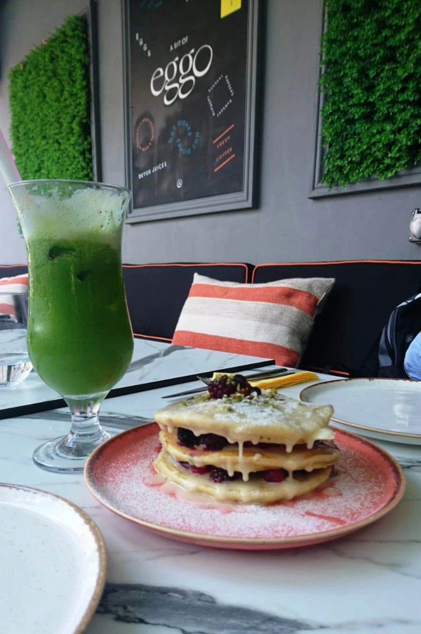 A Bit Of Eggo: Arnavutköy’ün Yeni Yüzü