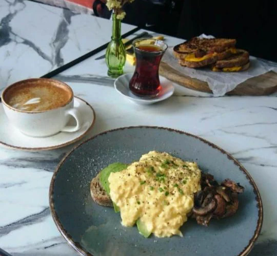 A Bit Of Eggo: Arnavutköy’ün Yeni Yüzü