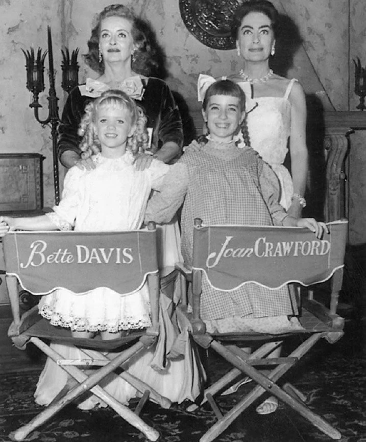Jane and Blanche