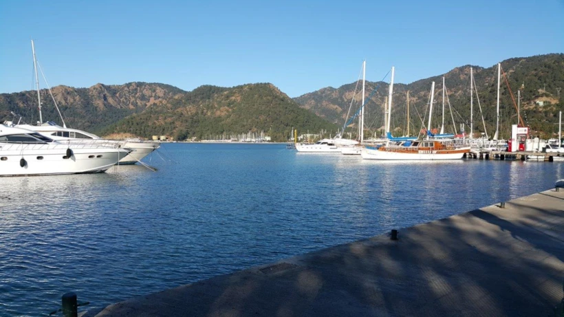 6 Günlük Tatil: Göcek, Fethiye ve Dalyan