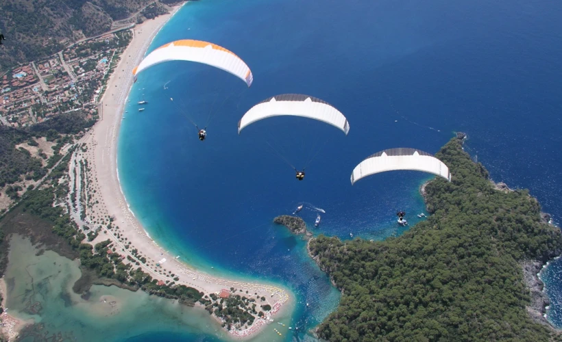 6 Günlük Tatil: Göcek, Fethiye ve Dalyan