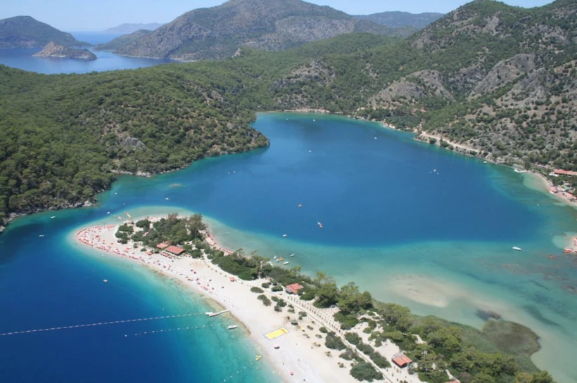 6 Günlük Tatil: Göcek, Fethiye ve Dalyan
