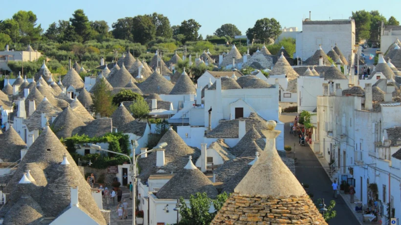 unesco – alberobello – thegrandwinetour.com