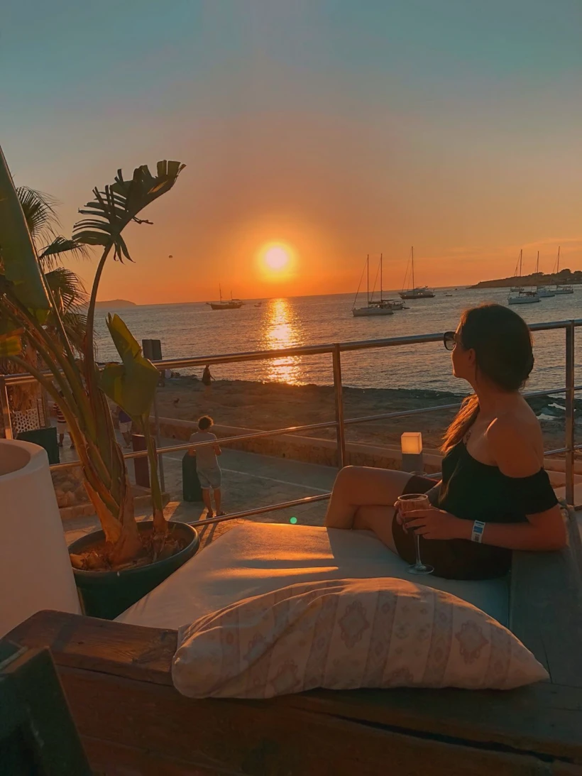 San Antonio – Gün Batımı 1