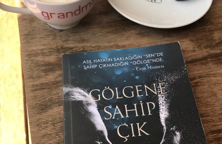 KİTAP: Robert A. Johnson'dan "Gölgene Sahip Çık"