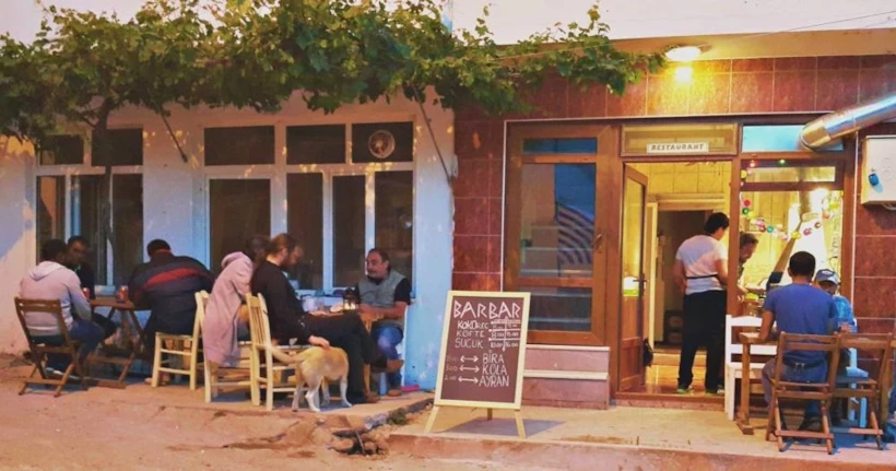 Babakale Ayvacık