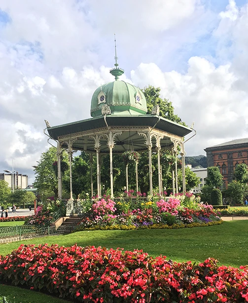Bergen’de Parklar 1