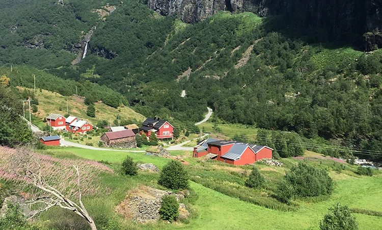 Flam Kasabası