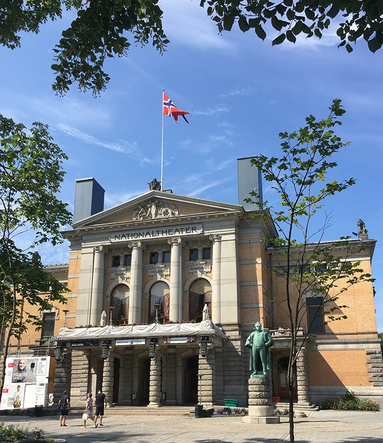 Oslo National Theatre