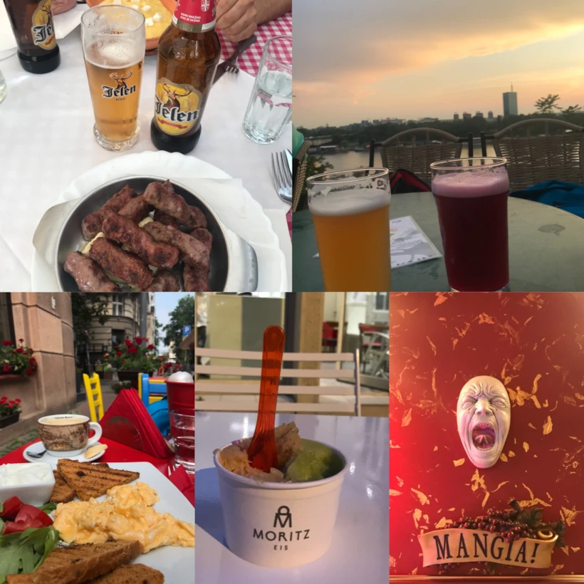 belgradyemek