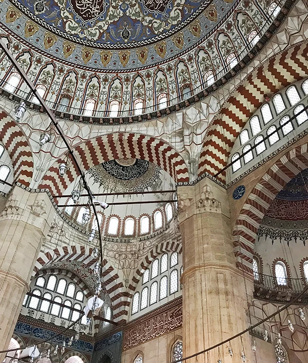 Selimiye Camii Edirne