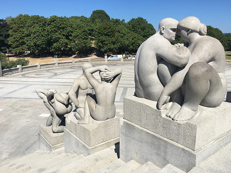 Vigeland 2