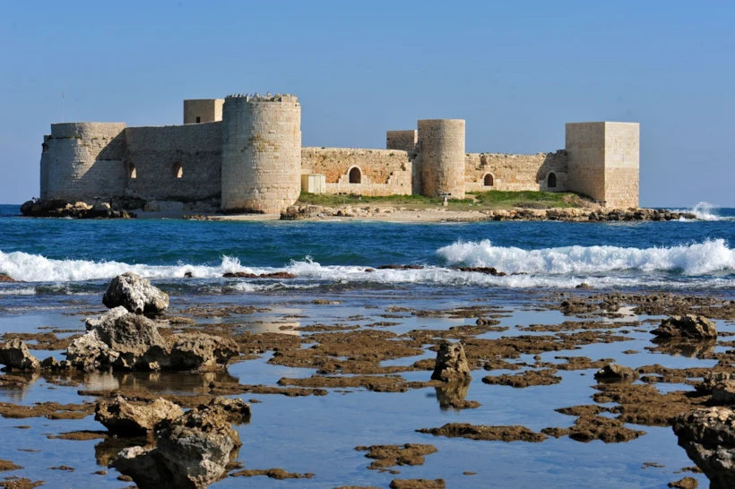 antik kentler – korykos