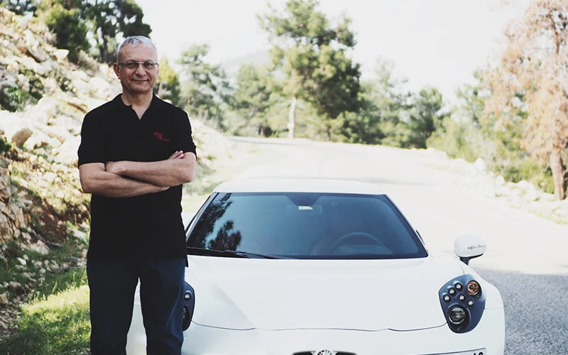 Alfa Romeo Hikayeleri: Mehmet Kepekçi ve 4C