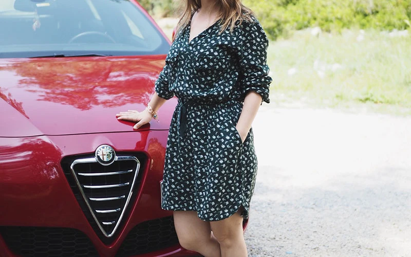 Alfa Romeo Hikayeleri: Mehtap Yılmaz ve Giulietta