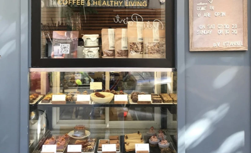 Nişantaşı Cafeleri ve Kahve Mekanları: Biraz Mola!