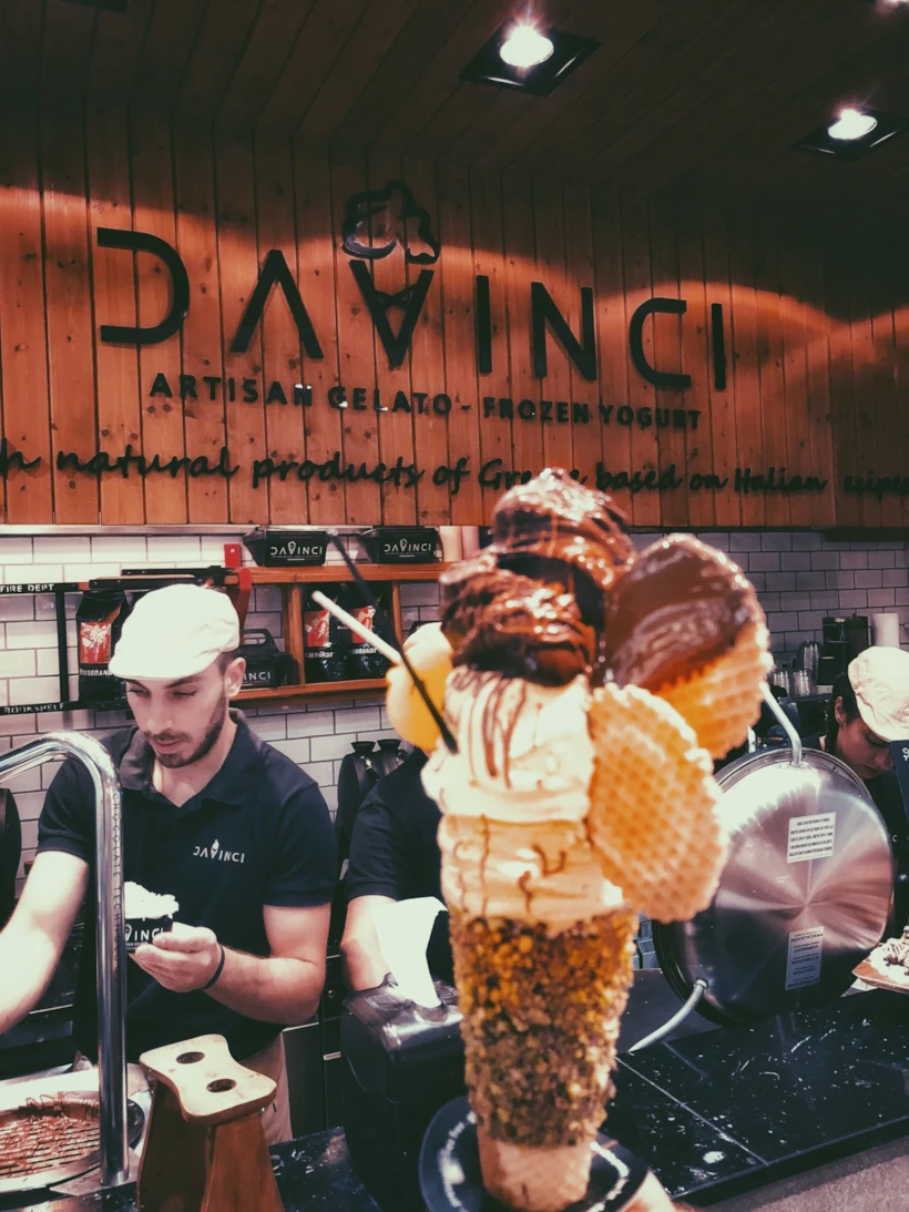 Da Vinci