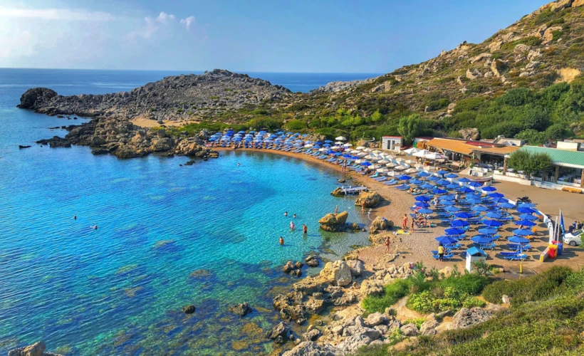 Ege'deki Kuzeyli: Rodos Gezi Rehberi