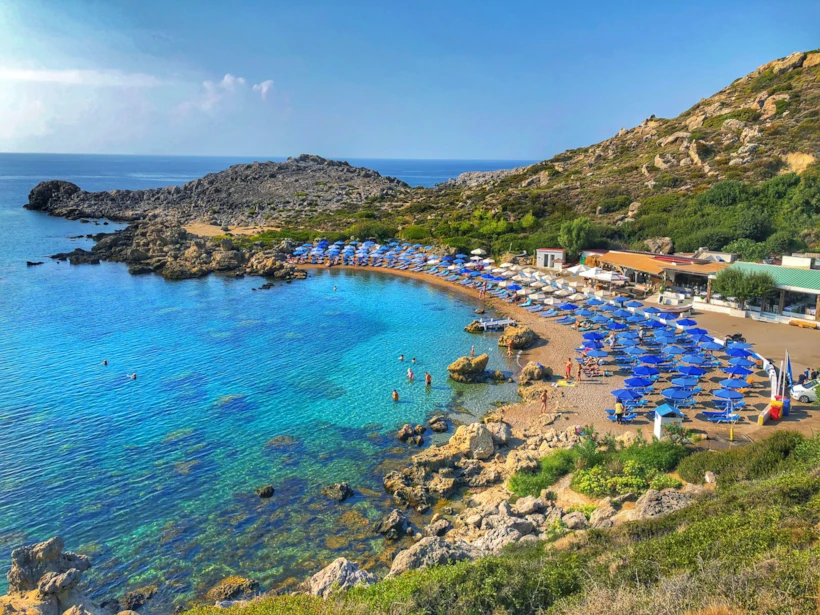 Ege'deki Kuzeyli: Rodos Gezi Rehberi