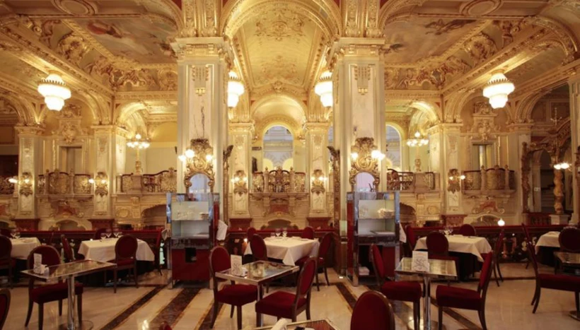 Budapeşte New York Cafe