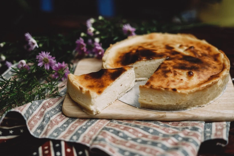 Paleo Cheesecake Tarifi