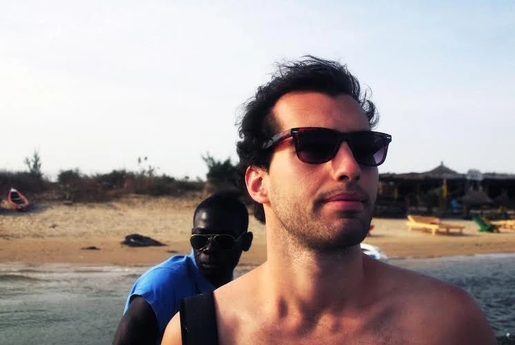 Sri Lanka'da Yaşamak: Deniz Toprak ve Mellow Hostel