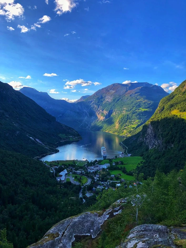 Geiranger