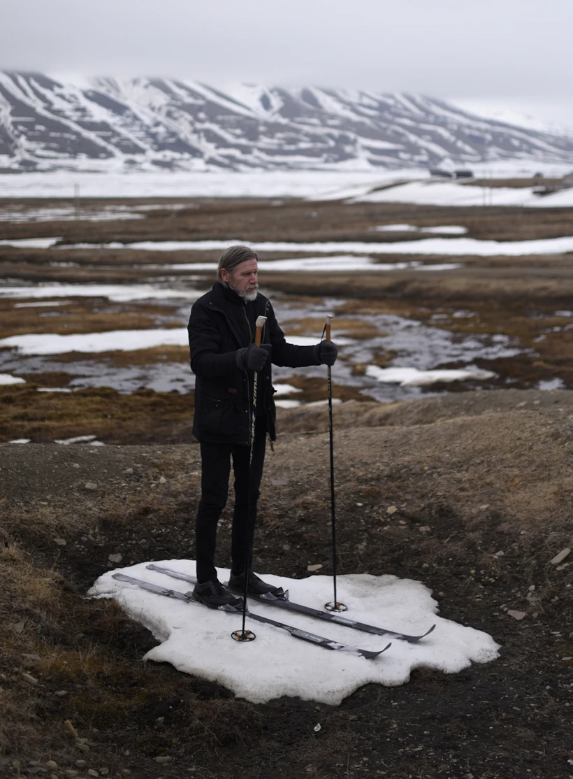 Istanbul Performance Art – Roi Vaara