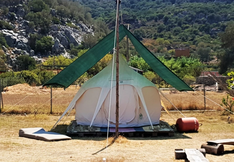 Kocabahçe Glamping 1