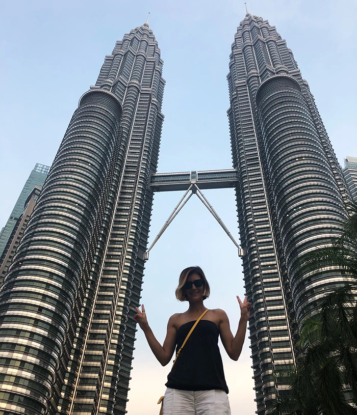 Petronas Kuleleri