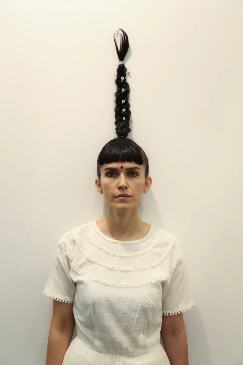 Pınar Derin Gençer – You Are Not Lost You Are Here 2016