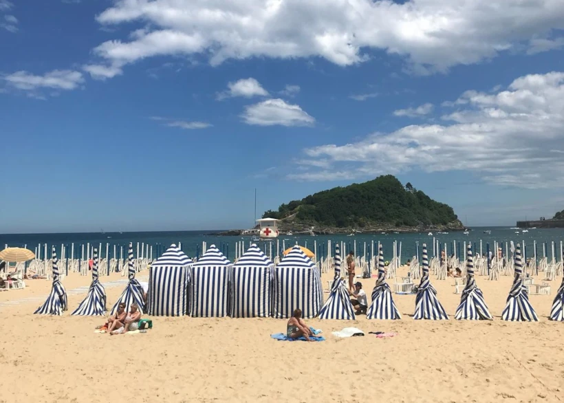 San Sebastian Sahil
