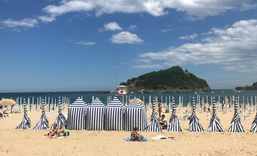 San Sebastian'dan Bordo'ya: Gurme Bir Rehber