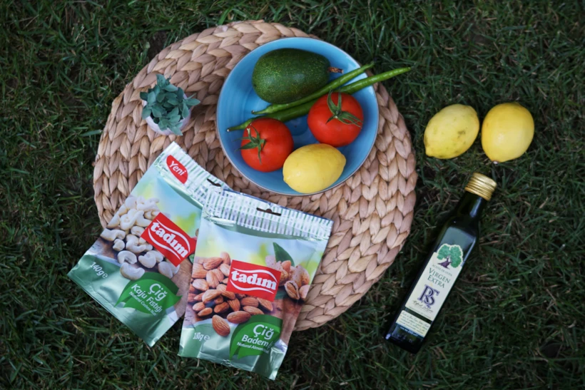 Raw Food (Çiğ Beslenme)
