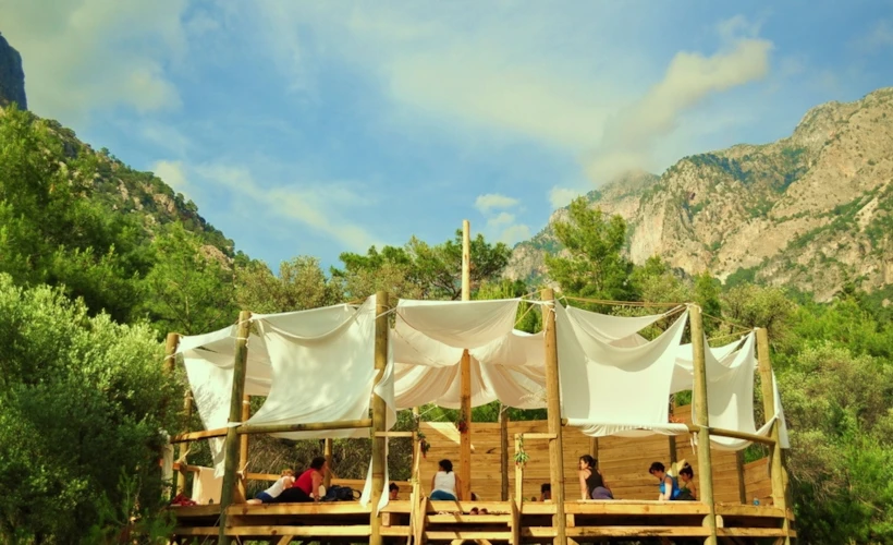 Türkiye'de Yoga ve Meditasyon İçin En İdeal Yerler