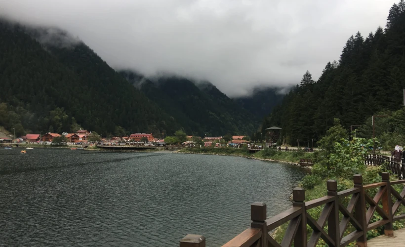Sislere Doğru Bir Yolculuk: Uzungöl, Trabzon