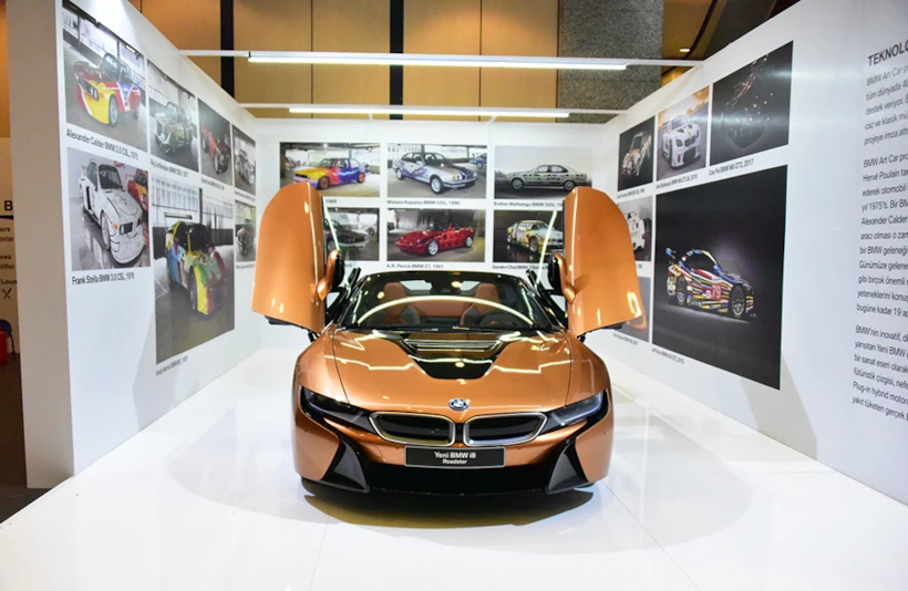 Yeni BMW i8 Roadster (2)
