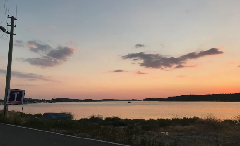 Yazın Son Tatili: Dikili ve Bademli Köyü