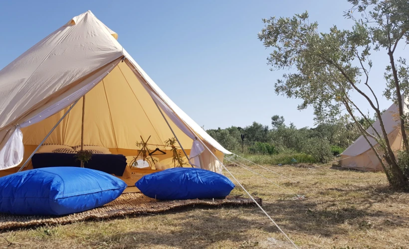 Glamping: Türkiye'de Tercih Edebileceğiniz 4 Alan