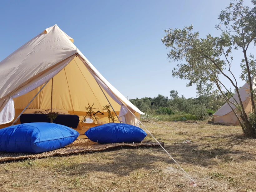Glamping - Mona Camp | Fotoğraf: monacamp.com