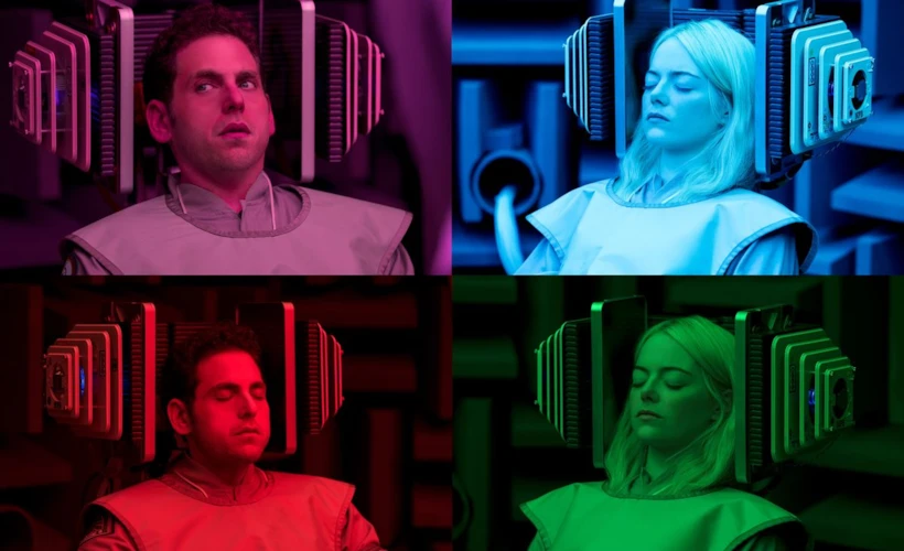 Maniac: Netflix ile Psikolojinin Derinliklerine Yolculuk