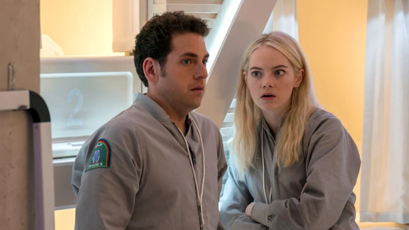 Maniac: Netflix ile Psikolojinin Derinliklerine Yolculuk