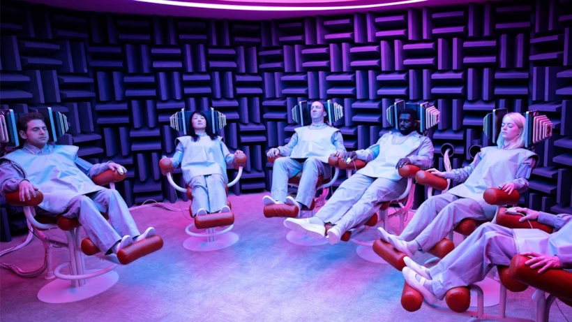 Maniac: Netflix ile Psikolojinin Derinliklerine Yolculuk