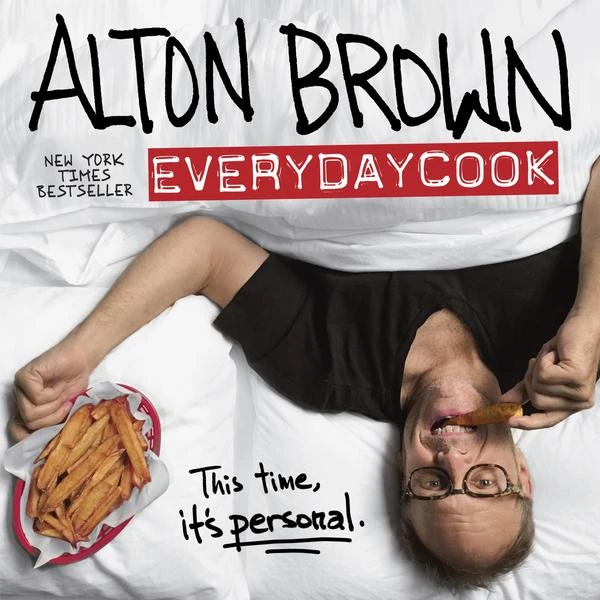EveryDayCook, Alton Brown