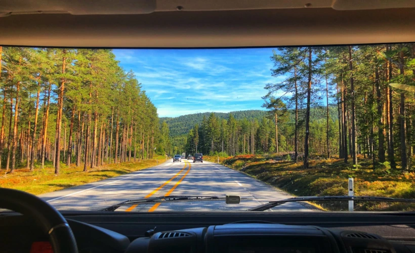 Norveç’te Karavan ile 4 Gün: Dönüştüren Bir Tatil