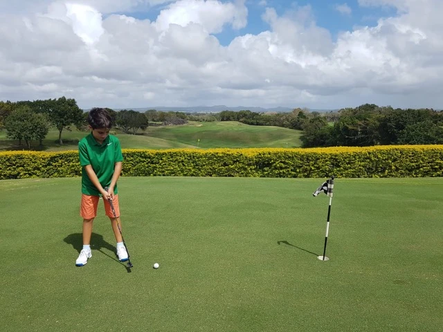 Mauritius adasında yaşamak